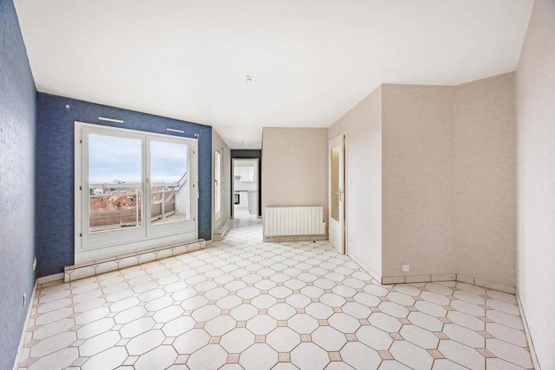 Appartement - 60 m² - 3 pièces