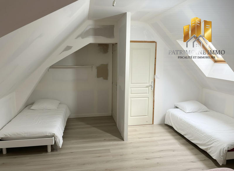 Maison - 125 m² - 5 pièces