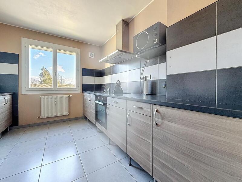 Appartement - 65 m² - 3 pièces