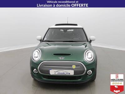 Mini Hatch Electric 3 Portes Cooper se 184 Finition Yours +Toit