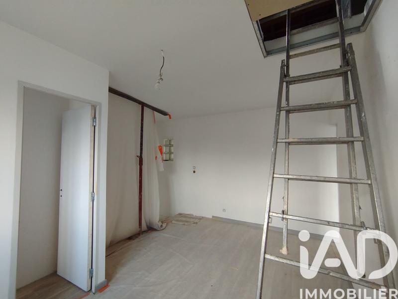 Maison de village - 64 m² - 3 pièces