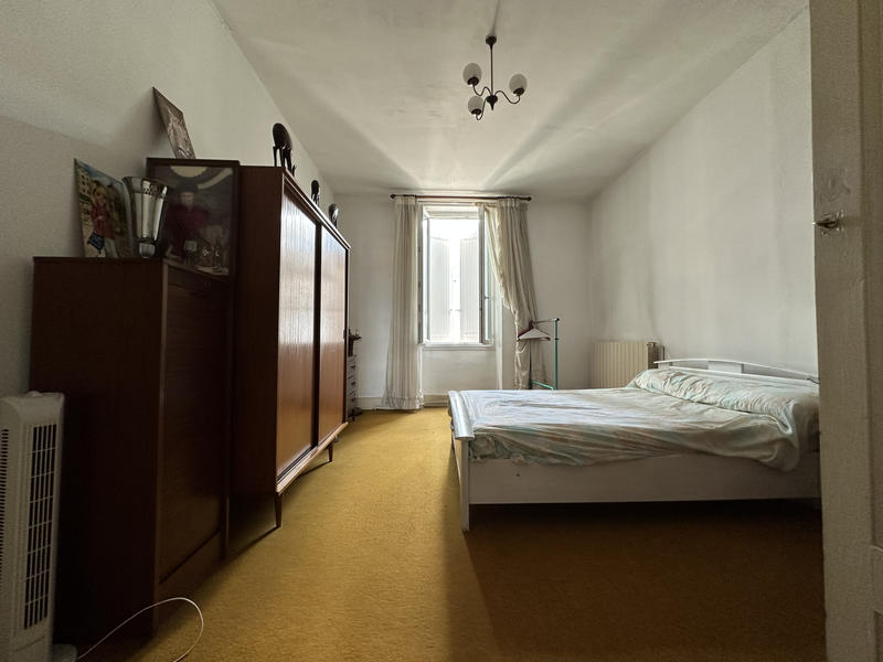 Maison de village - 120 m² - 5 pièces