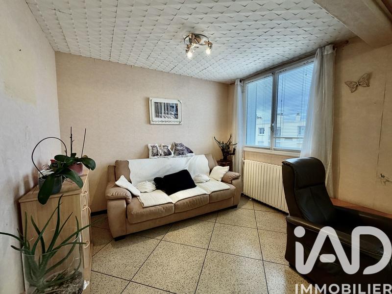 Appartement - 57 m² - 3 pièces