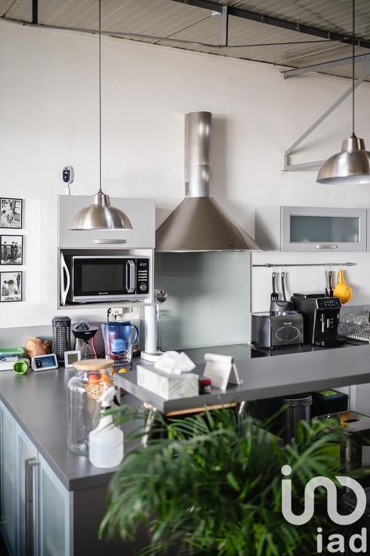 Appartement - 75 m² - 3 pièces