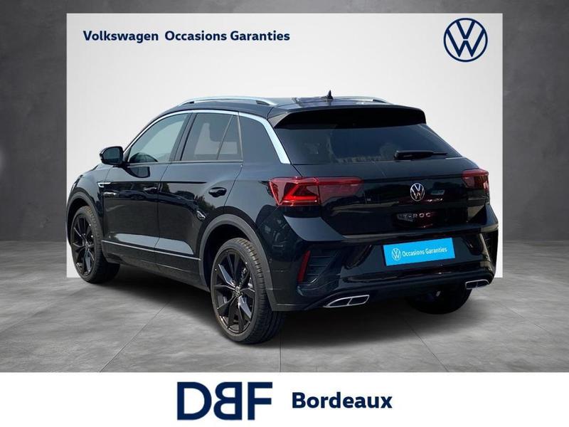Volkswagen t-Roc Fl 2.0 Tdi 150 Ch Dsg7 R Line