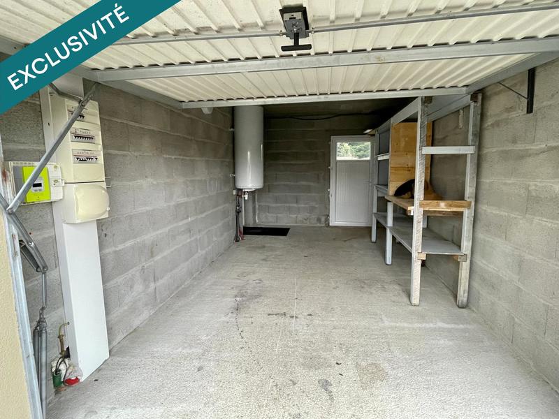 Maison - 86 m² - 4 pièces