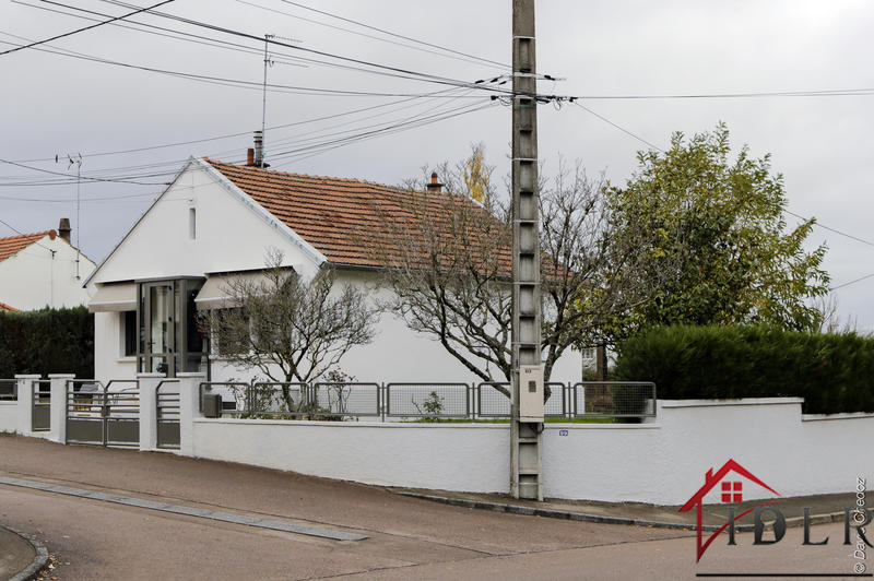 Maison - 70 m² - 4 pièces