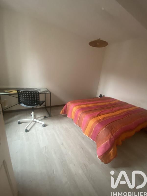 Maison de village - 111 m² - 5 pièces