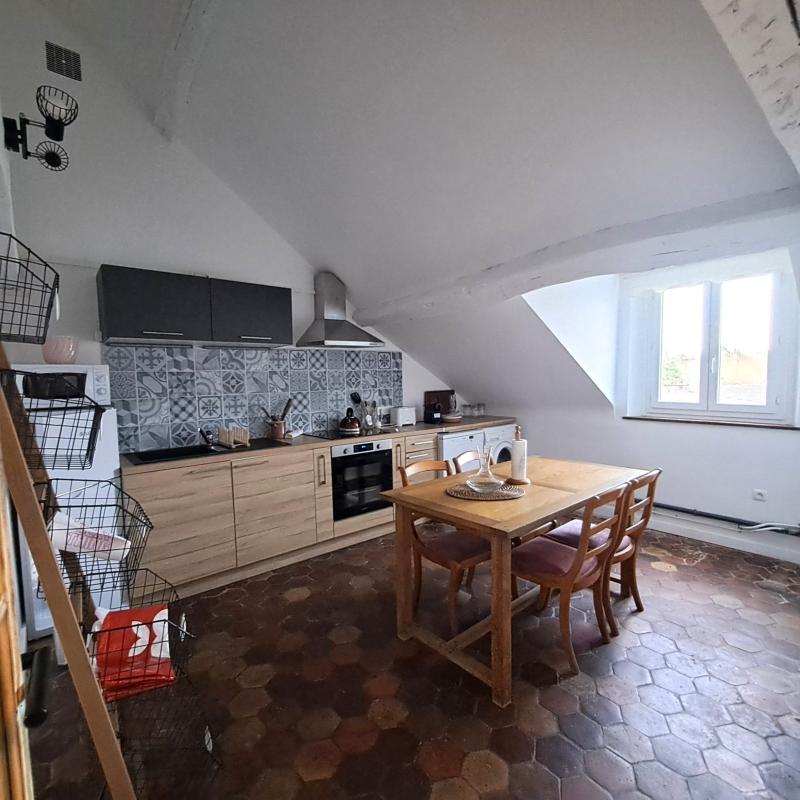 Duplex - 36 m² - 2 pièces