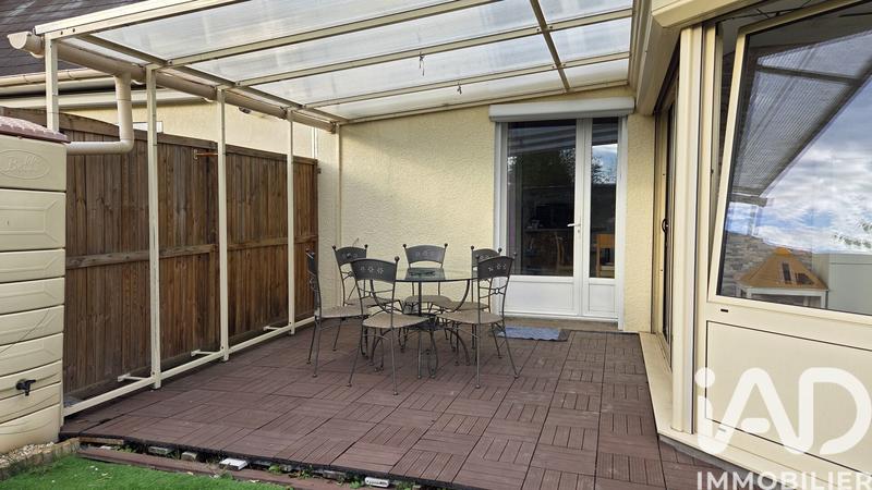 Maison - 128 m² - 6 pièces