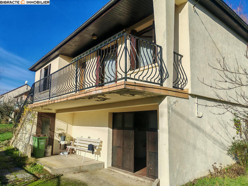 Maison - 60 m² - 3 pièces