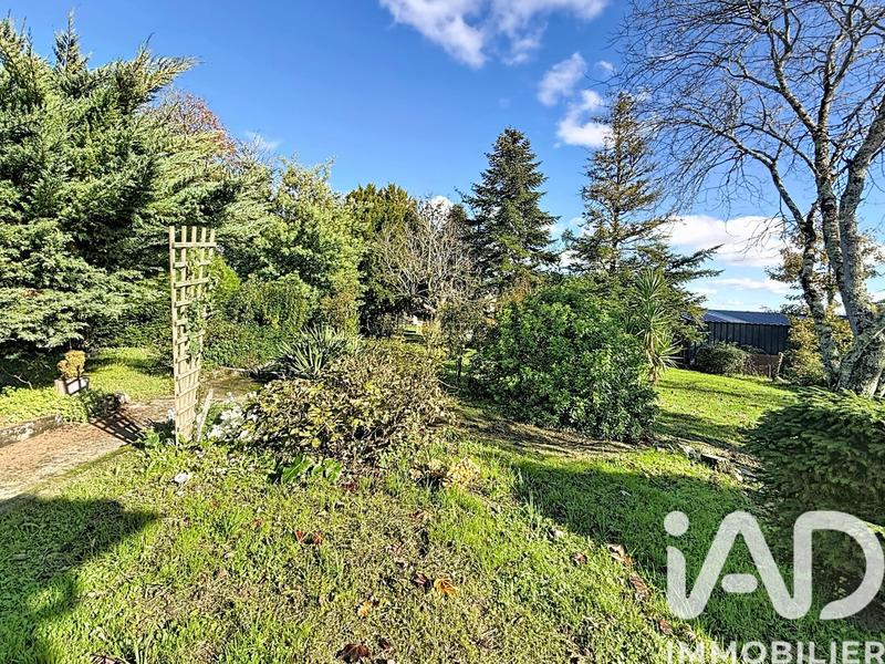 Maison - 92 m² - 3 pièces