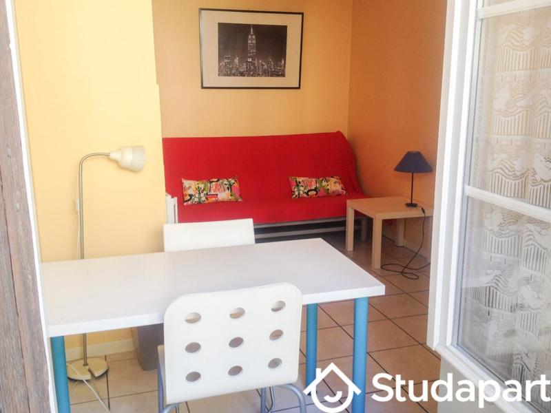 Appartement - 13 m² - 1 pièce