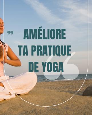 Stage d'approfondissement de yoga