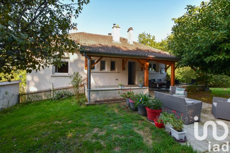 Maison - 133 m² - 7 pièces