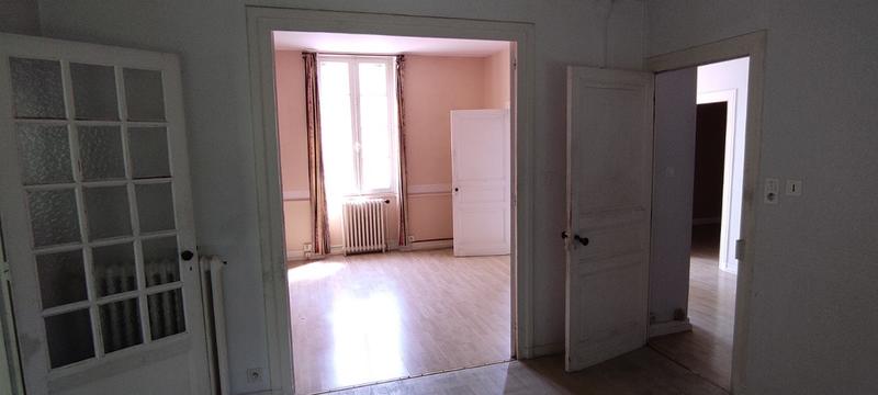 Maison - 166 m² - 8 pièces