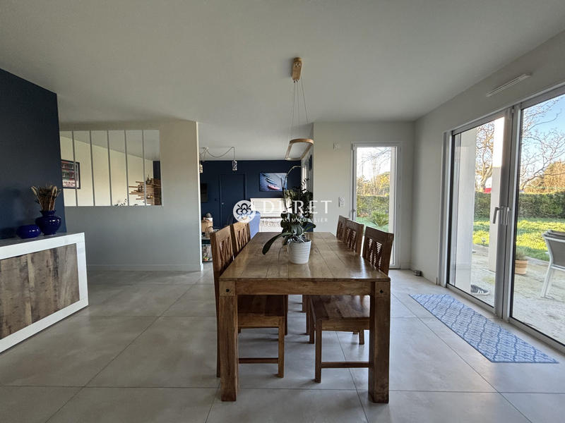 Maison - 130 m² - 5 pièces