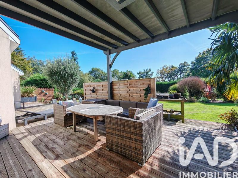 Maison de maîtres - 146 m² - 6 pièces