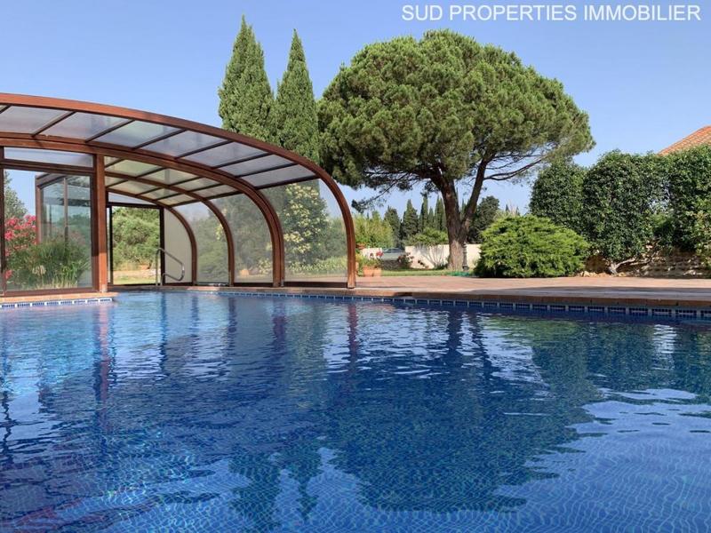 Propriété - 214 m² - 8 pièces