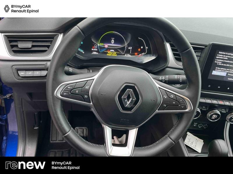 Renault Captur E-Tech full hybrid 145 Techno