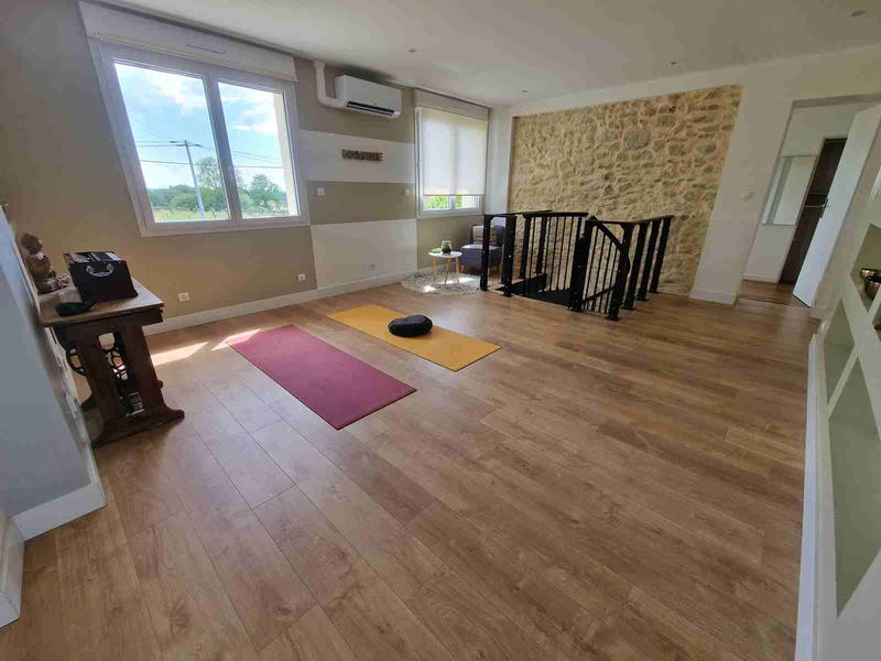 Maison - 162 m² - 7 pièces