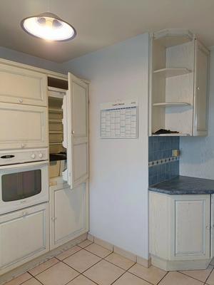 Appartement - 85 m² - 3 pièces