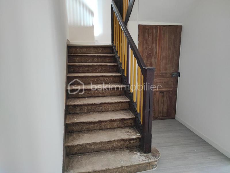 Maison de ville - 135 m² - 5 pièces