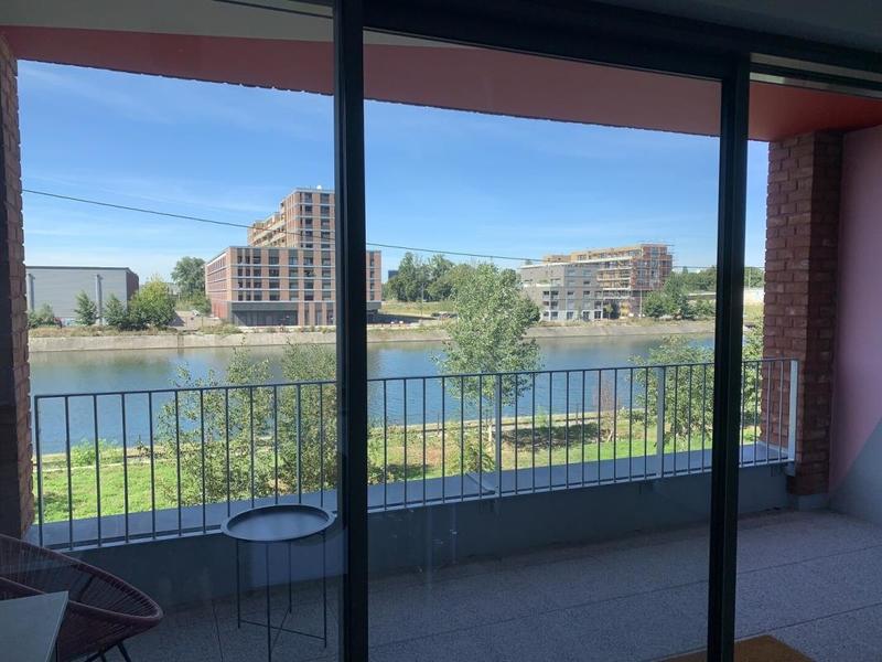 Studio - 26 m² - 1 pièce