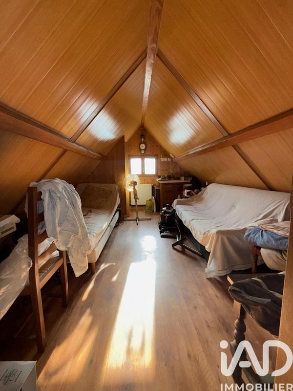 Maison - 103 m² - 6 pièces