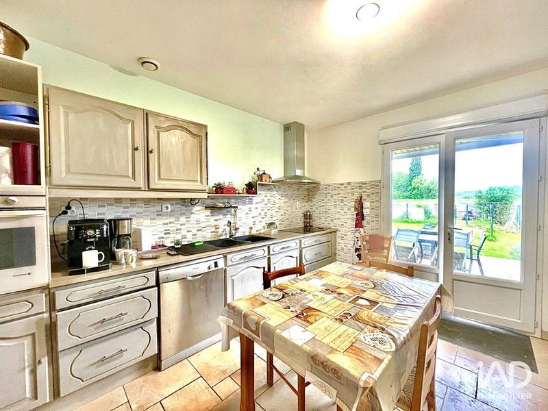 Maison - 138 m² - 6 pièces