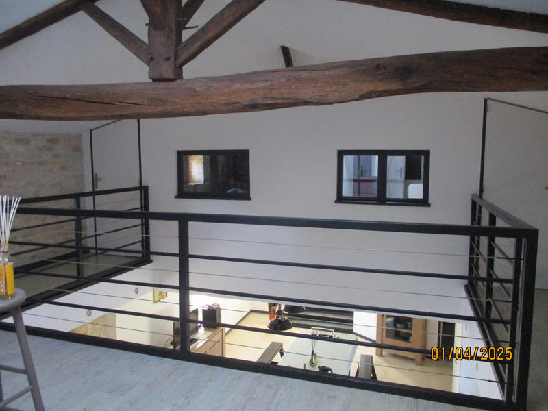 Maison - 200 m² - 7 pièces