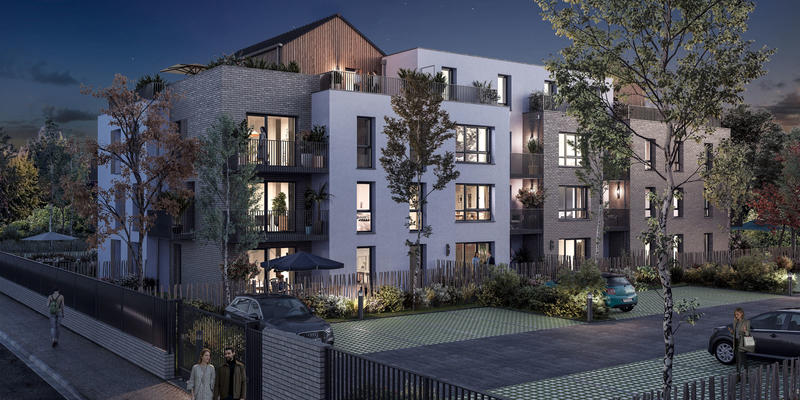 Appartement - Neuf
