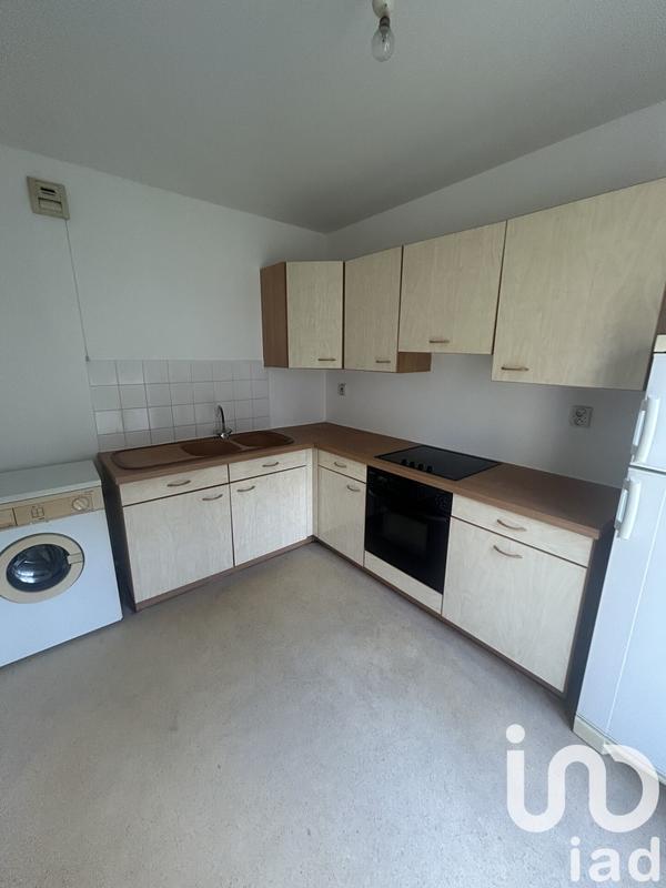 Appartement - 48 m² - 2 pièces