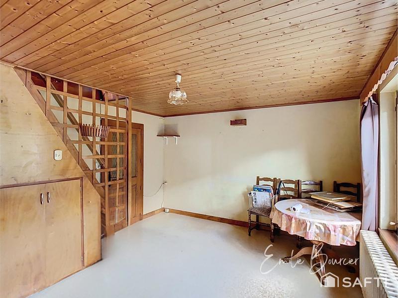 Ferme - 158 m² - 8 pièces