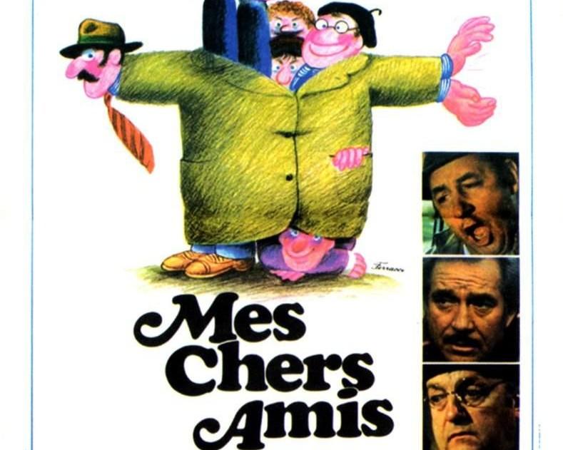Mes Chers Amis (Amici miei)