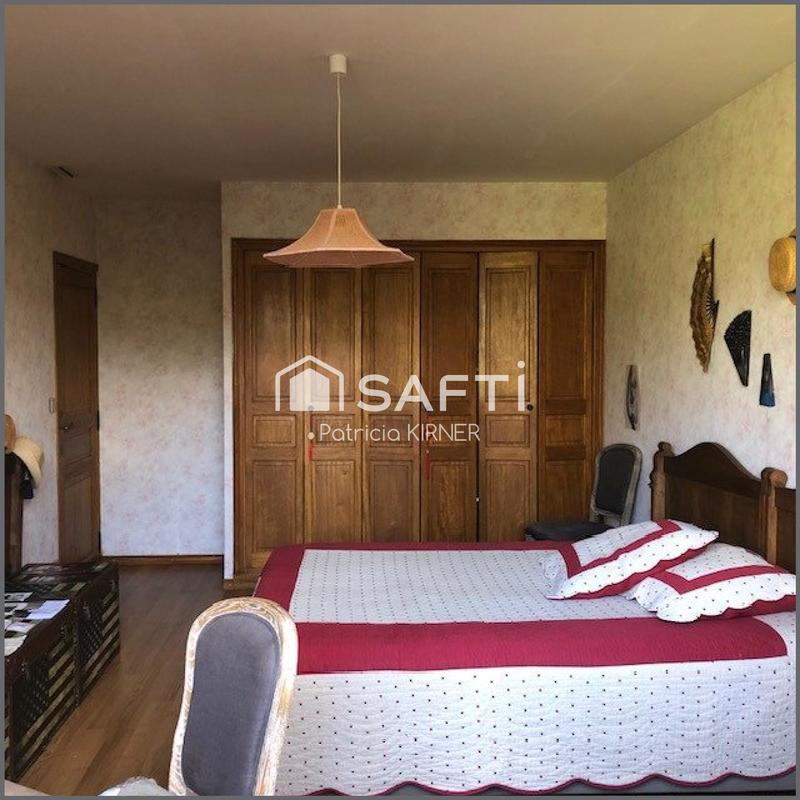 Maison - 116 m² - 4 pièces