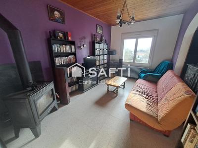 Maison - 89 m² - 4 pièces