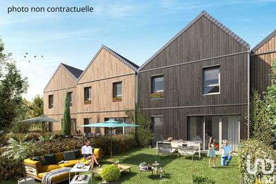 Maison - 87 m² - 4 pièces