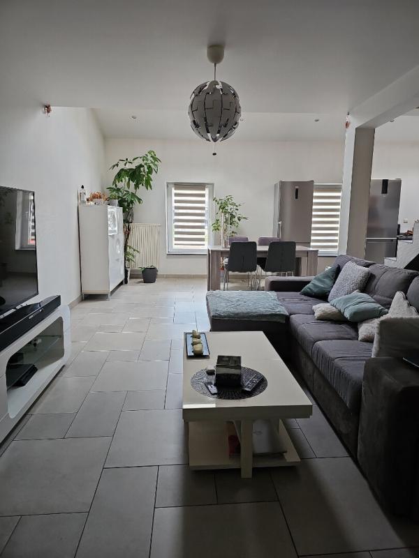 Appartement - 72 m² - 4 pièces