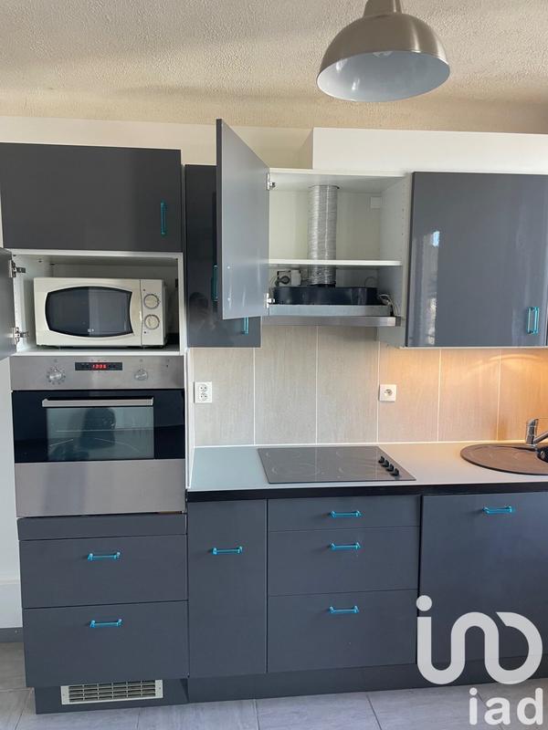 Appartement - 49 m² - 2 pièces