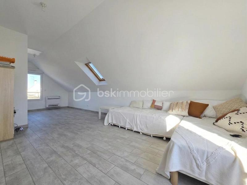 Maison - 118 m² - 5 pièces