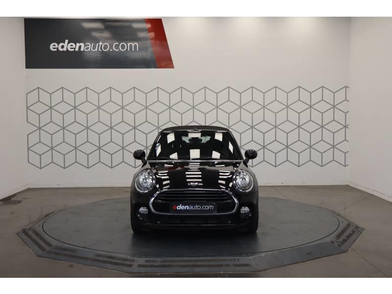 Mini Mini Cabriolet Cooper 136 ch