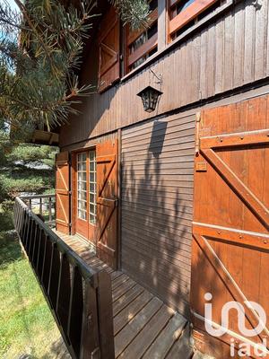 Châlet - 80 m² - 4 pièces