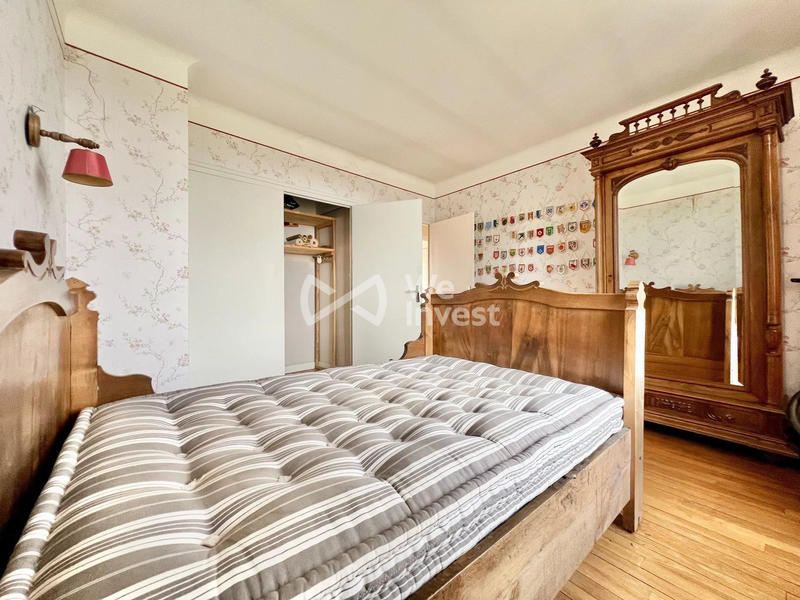 Maison traditionnelle - 114 m² - 4 pièces