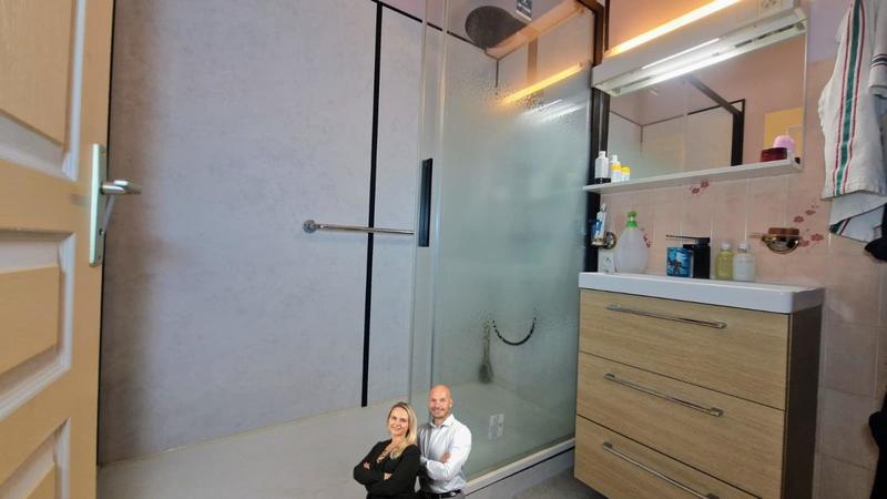 Appartement - 64 m² - 3 pièces