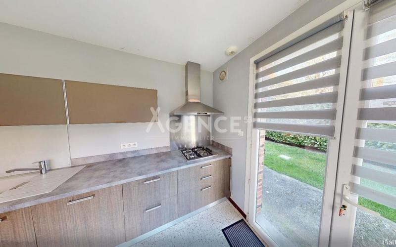 Maison - 165 m² - 6 pièces