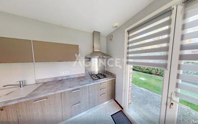 Maison - 165 m² - 6 pièces