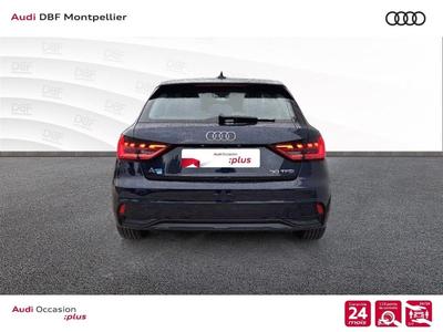 Audi A1 sportback 30 Tfsi 110 ch Bvm6 Design