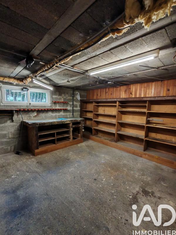 Maison - 103 m² - 5 pièces