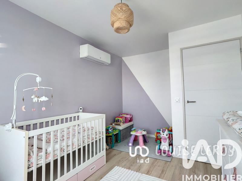 Maison - 85 m² - 4 pièces